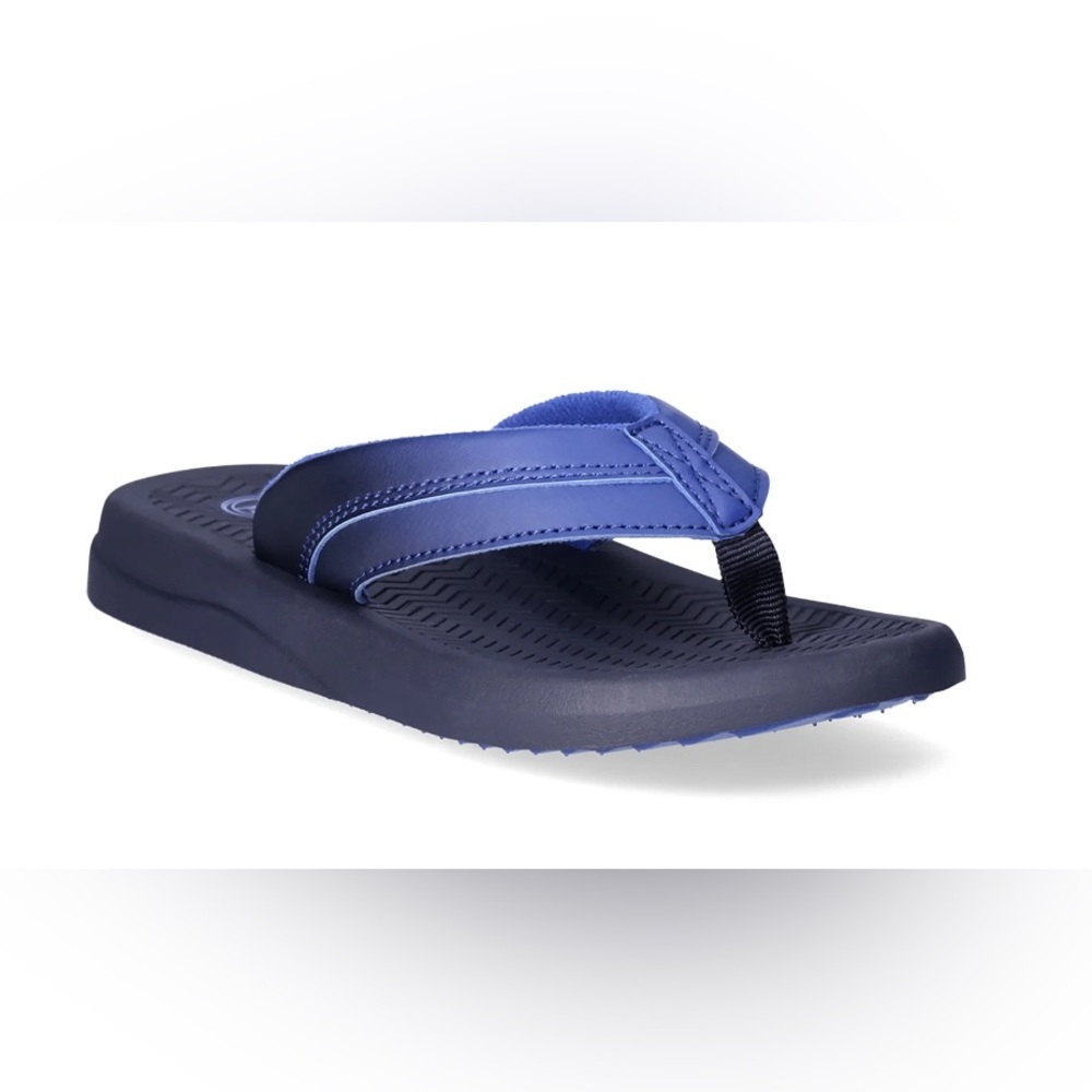 Wonder Nation Boys Sport Flip Flops